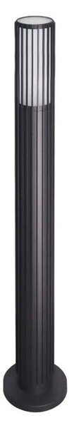 Venkovní lampa VERTICAL 1xGU10/8W/230V IP44 černá