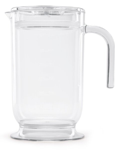 Červený tyčový mixér 50's Retro Style – SMEG