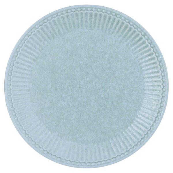 Dezertní talíř Alice Ice Blue 23 cm