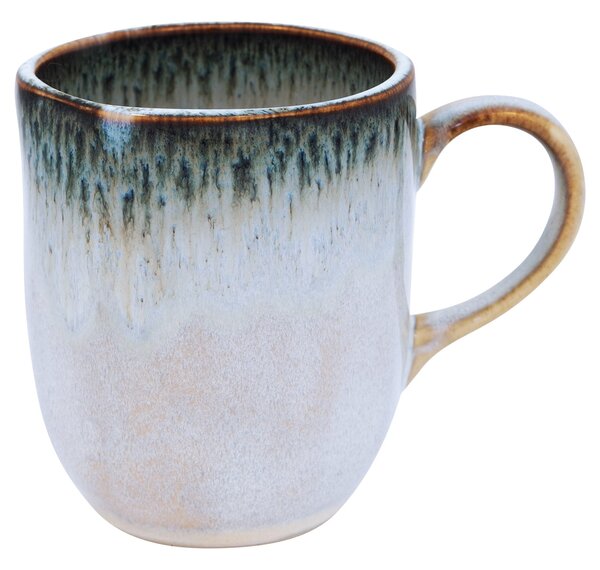 Porcelánový hrnek Philine Grey 250 ml