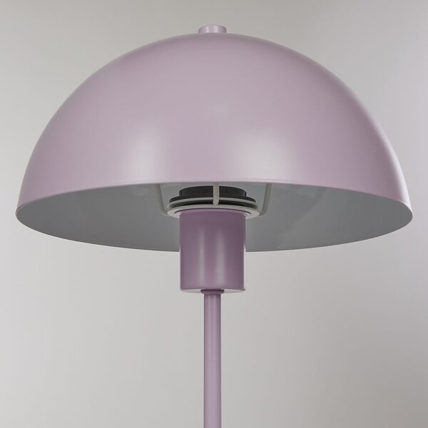 TOPEE Stolní lampa - fialová