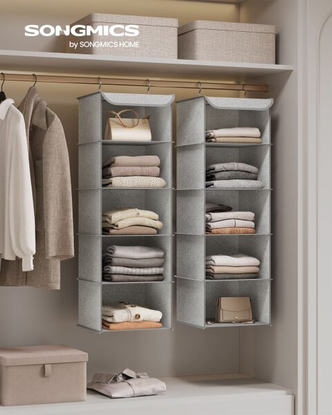 Set dvou závěsných organizérů RCH005W02 (2 ks)