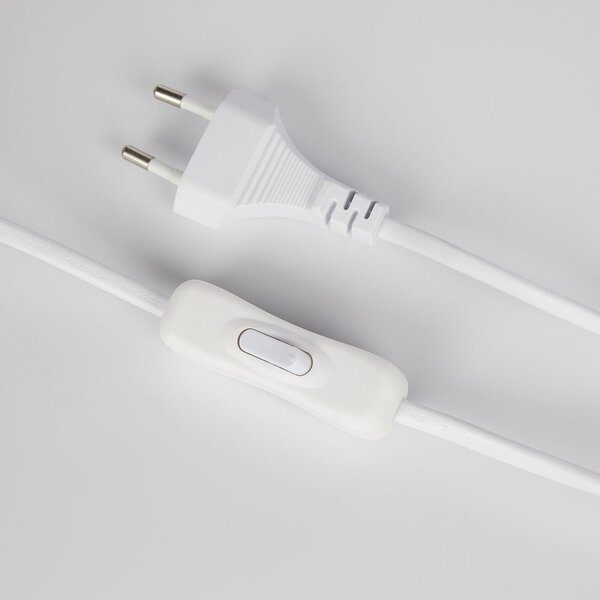 TOPEE Stolní lampa - bílá