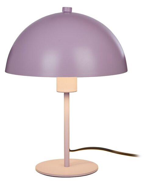 TOPEE Stolní lampa - fialová