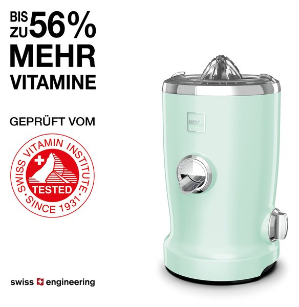 Novis Odšťavňovač VitaJuicer VDE NewGen SX-3 (neomint)