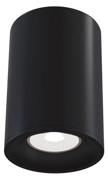 Maytoni C012CL-01B - Bodové svítidlo SLIM 1xGU10/50W/230V černá