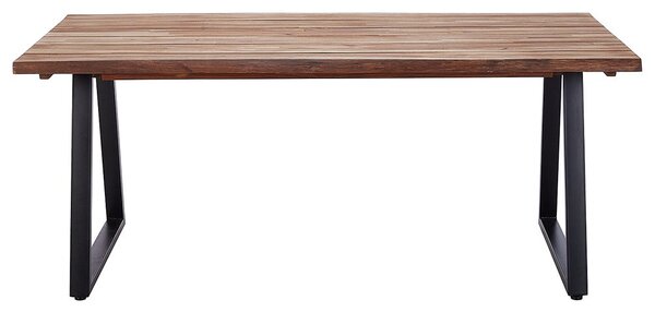 TORRENCE Stůl 180 x 90 cm