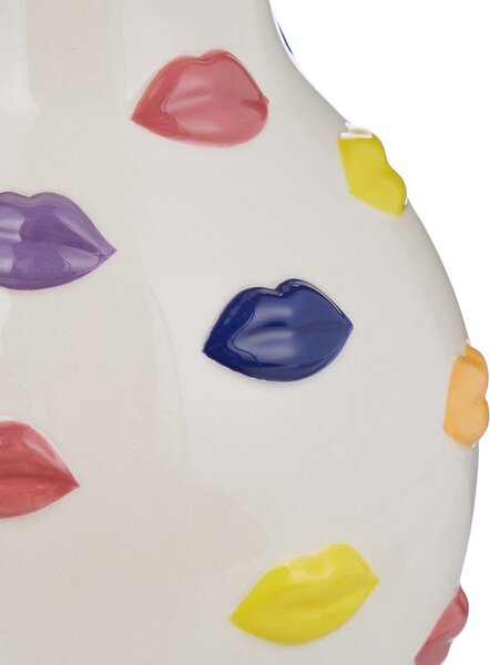 KISS ME Váza 17 cm