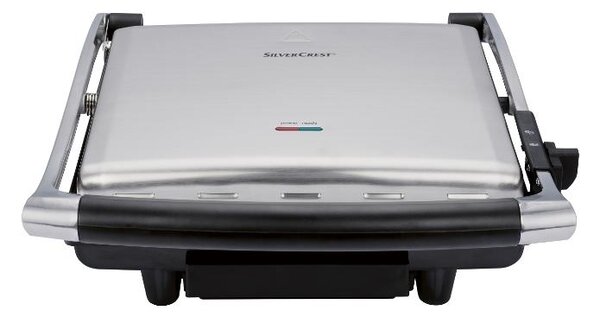 Silvercrest® Kitchen Tools Pannini gril SPM 2000 E2 (100379988)
