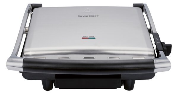 Silvercrest® Kitchen Tools Pannini gril SPM 2000 E2 (100379988)