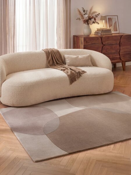 Koberec Villeroy & Boch 1876 Oví krémový / béžový