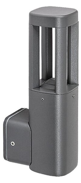 Rabalux 77033 - LED Venkovní nástěnné svítidlo KALISZ LED/7W/230V IP54 antracit