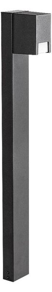Rabalux 77056 - Venkovní lampa CERNON 1xGU10/7W/230V IP44 černá