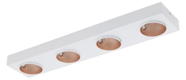 Eglo 39376 - LED Stmívatelné stropní svítidlo RONZANO 4xLED/3,3W/230V