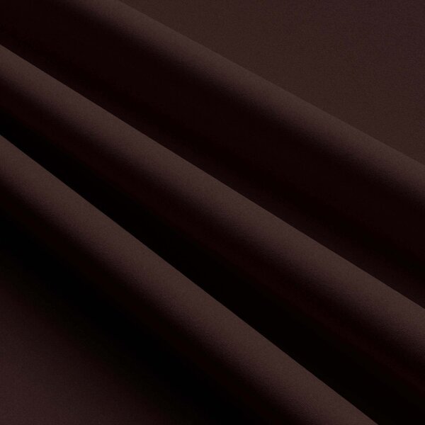 Závěs řasící pásce Heaven tmavohnědý Barva Hnědá Rozměry 140x160 cm