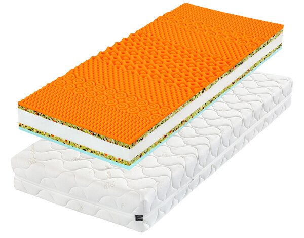 Matrace Tropico Heureka Plus Visco 80x200 cm, Výška matrace: 20 cm