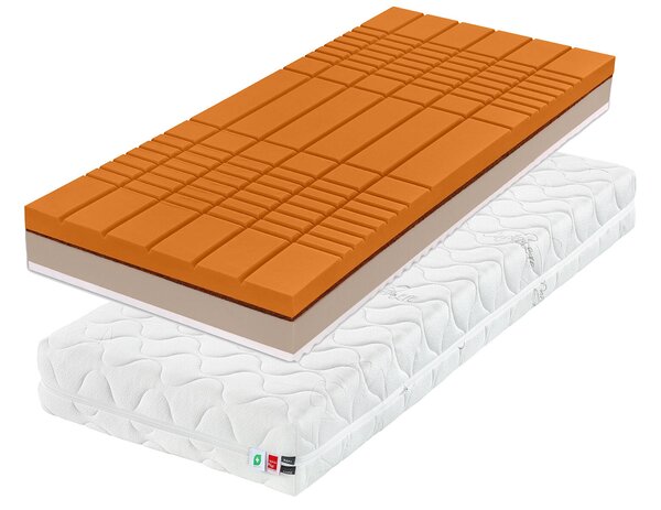 Tropico Romantika kašmír 90x200 cm, Výška matrace: 20 cm