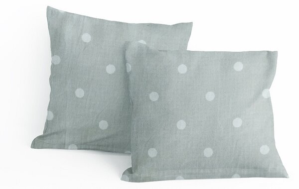 Povlečení Dotté Linen 100% len povlak 40/40