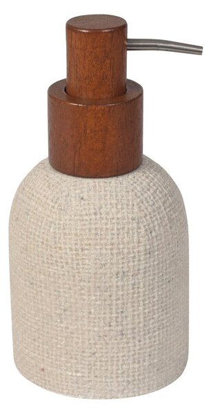 Sapho Sapho, CRAFT dávkovač mýdla na postavení, acacia/bezova, 8566