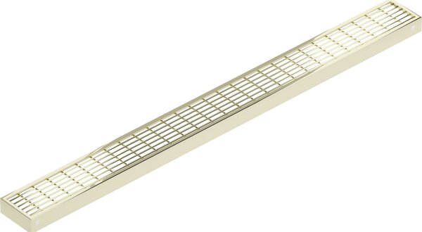 Mexen M33 kryt na nerezový žlab 50 cm, zlatá, 1533050