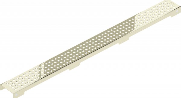 Mexen M08 kryt na nerezový žlab 50 cm, zlatá, 1525050