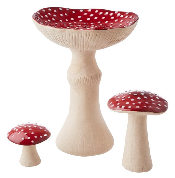 ENCHANTED FOREST Muchomůrka 6 cm