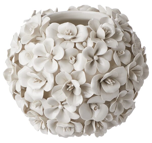BOUQUET Váza květiny 17 cm