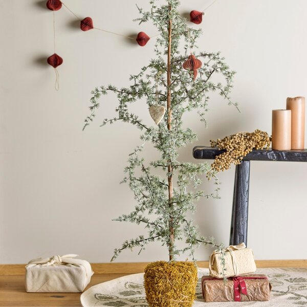 Umělý vánoční strom Bloomingville Vita 90 cm