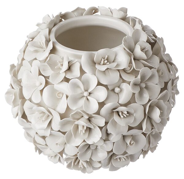 BOUQUET Váza květiny 17 cm