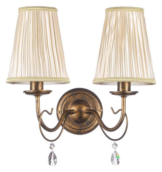 ONLI - Nástěnné svítidlo DELIA 2xE14/6W/230V