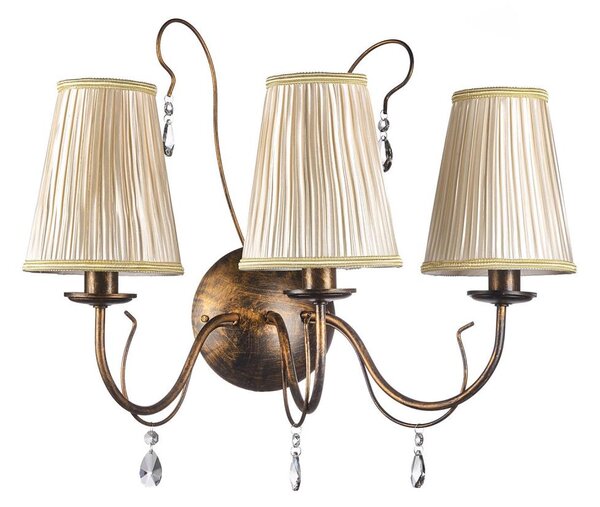 ONLI - Nástěnné svítidlo DELIA 3xE14/6W/230V