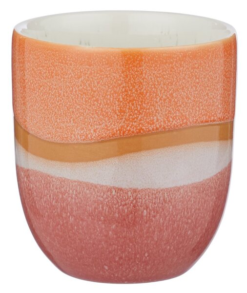 MEDLEY Hrnek 240 ml - oranžová