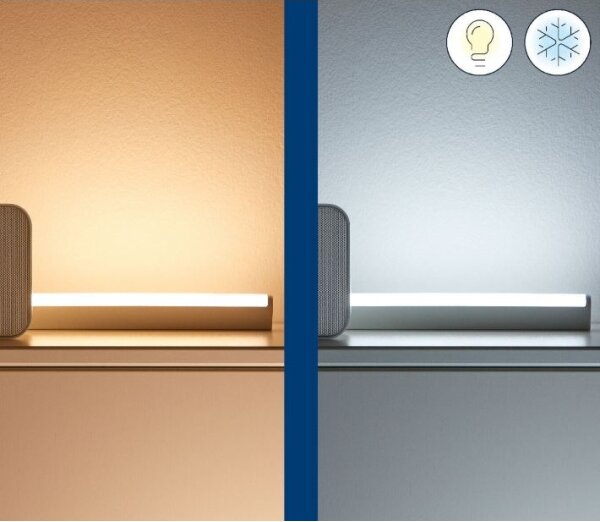 WiZ - SADA 2x LED RGBW Stmívatelná lampa BAR LED/5,5W/230V Wi-Fi