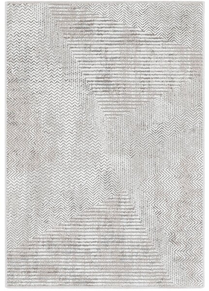 Breno Kusový koberec BOHO 62/VGE, Šedá, Vícebarevné, 160 x 230 cm