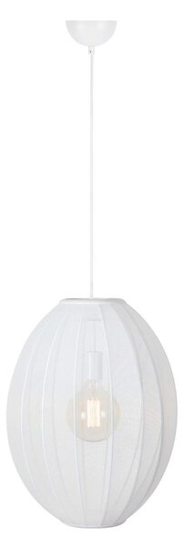 Markslöjd 108796 - Lustr na lanku FLORENCE 1xE27/40W/230V bílá