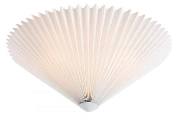 Markslöjd 108702 - Stropní svítidlo PLISADO 3xE14/40W/230V pr. 50 cm bílá