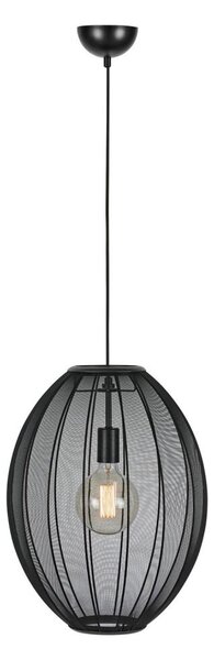 Markslöjd 108795 - Lustr na lanku FLORENCE 1xE27/40W/230V černá