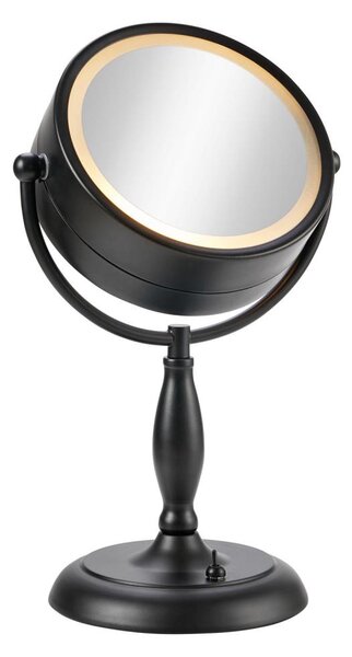 Markslöjd 108788 - Kosmetické zrcátko FACE 1xE14/25W/230V
