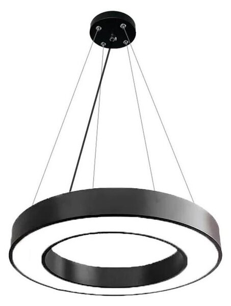 LED Lustr na lanku LED/40W/230V 4000K pr. 80 cm
