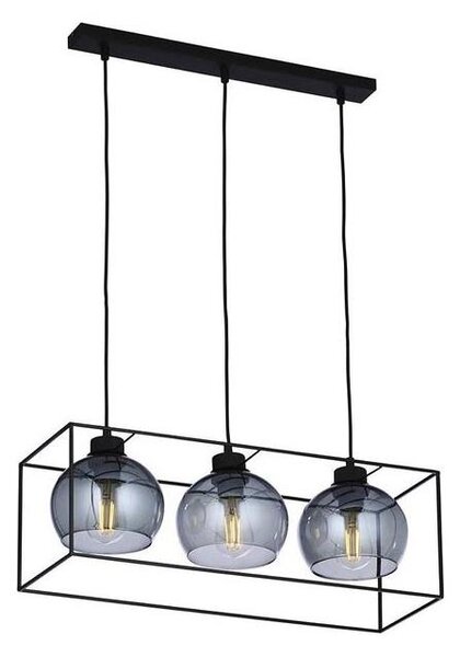 Lustr na lanku SION 3xE27/15W/230V
