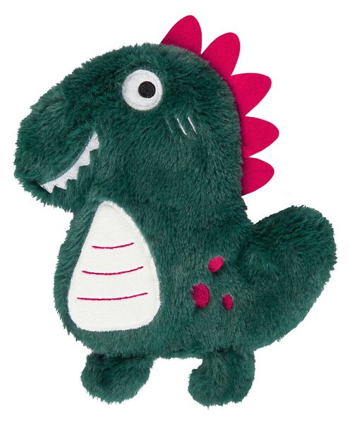 HOT'N'HUG Hřejivý polštář se zrníčky dinosaurus