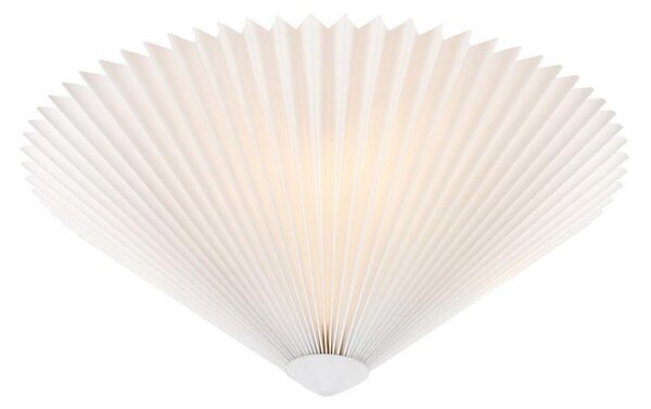 Markslöjd 108701 - Stropní svítidlo PLISADO 3xE14/40W/230V pr. 42 cm bílá