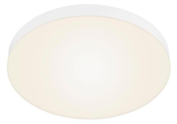 Briloner 7068-016-LED Stropní svítidlo FLAME LED/24,5W/230V 3000K pr. 38 cm bílá