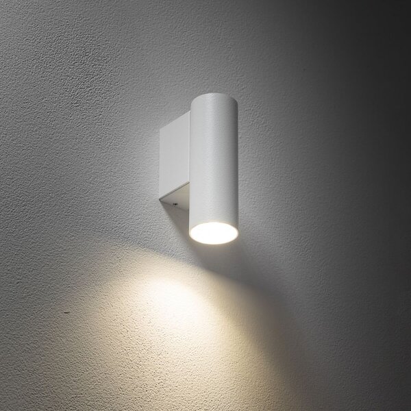 Nowodvorski Lighting Fourty nástěnné svítidlo 1x10 W bílá 10746