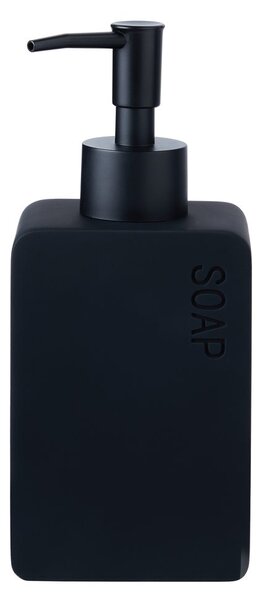 Dávkovač na mýdlo 250 ml - černá