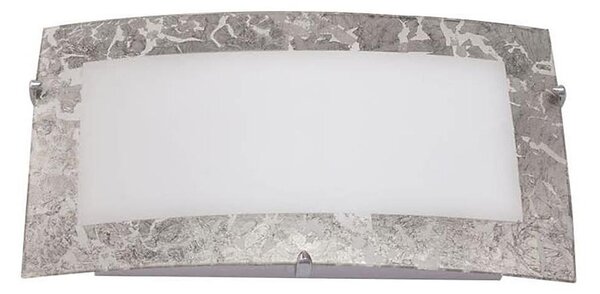 Redo 05-863 - LED Nástěnné svítidlo ARTEMIS LED/10W/230V stříbrná