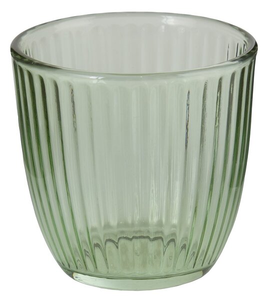 LINEE Sklenice 290 ml - zelená