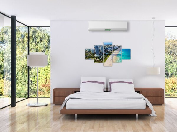 Obraz - Miami, Florida (125x70 cm)