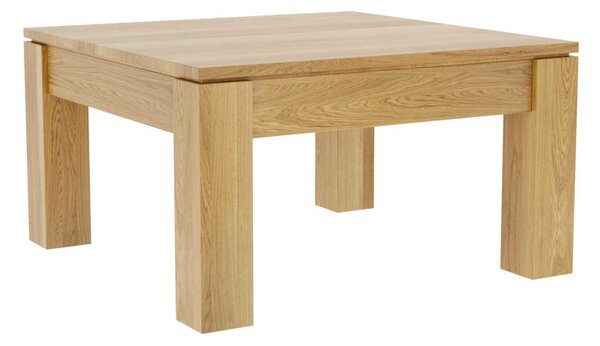 Konferenční stolek LUX BUK, 90 x 90 cm (na výběr více variant)