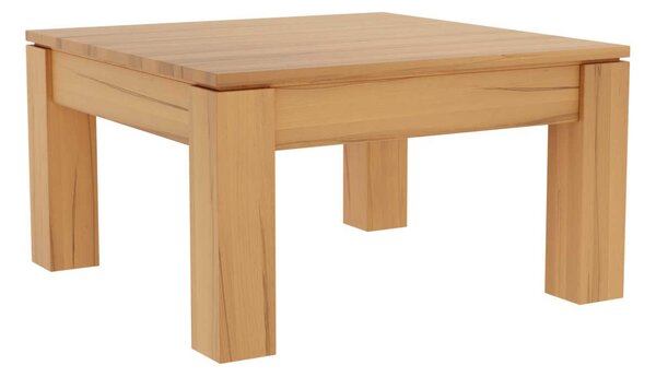 Konferenční stolek LUX BUK, 90 x 90 cm (na výběr více variant)